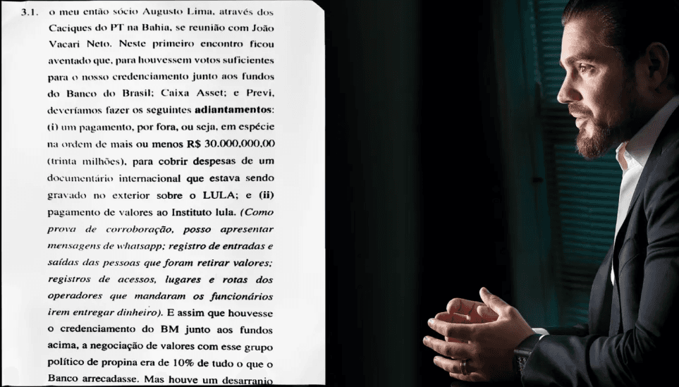 TSE mantém no ar reportagem da revista Veja com denúncias de Vorcaro contra Lula