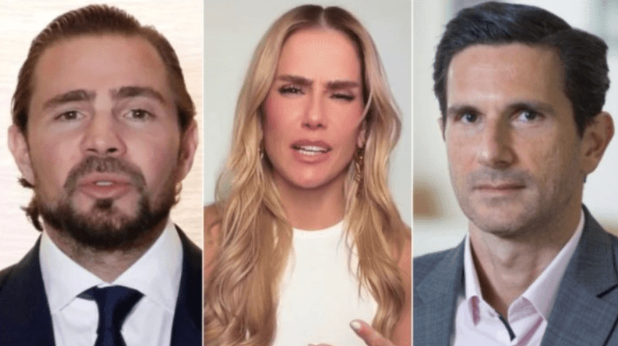 Deborah Secco repudia comentários de Vorcaro e ex-executivo da Globo: “machistas, desrespeitosos e irresponsáveis”