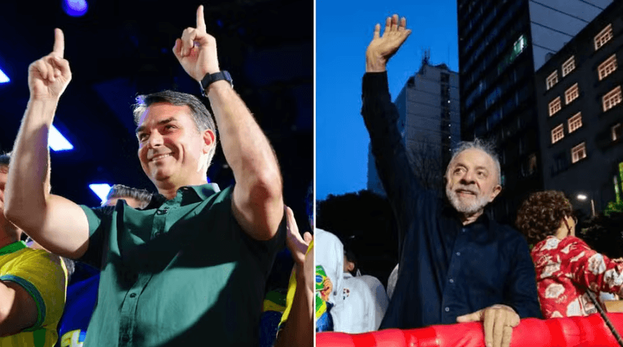 Campanhas de Lula e Flávio fecham acordo para abrir sigilos; TSE ainda precisa autorizar
