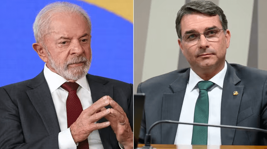 Flávio tem 75% de chance de vencer Lula e virada é improvável, aponta relatório da Eurasia Group