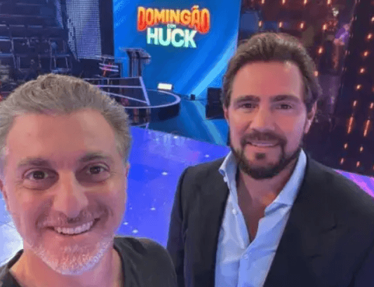 Globo faz auditoria interna para investigar relação e contratos de Luciano Huck e Daniel Vorcaro após mensagens reveladas citarem R$ 109 milhões