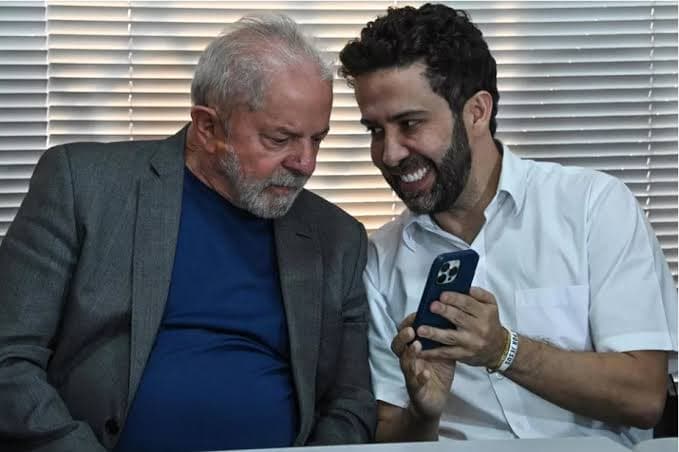 PL aponta Janones como líder de “campanha do medo” contra Flávio Bolsonaro