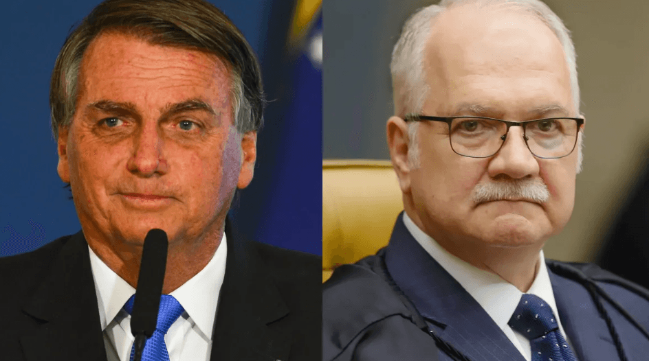 Fachin deve levar caso de revisão criminal de Jair Bolsonaro ao plenário do STF depois das eleições