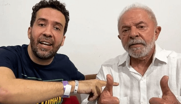 Janones admite ter apagado 500 mensagens do canal “Exército de Lula” no WhatsApp