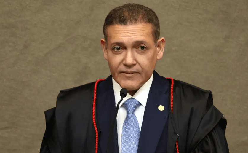 "Sou contra alterações de última hora", diz presidente do TSE Nunes Marques sobre canais políticos do WhatsApp