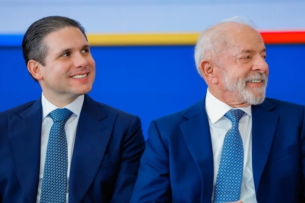 Esquerda articula apoio à reeleição de Hugo Motta para tentar barrar PL na Câmara