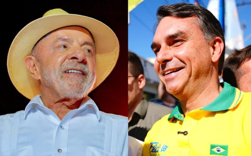 PODERDATA/AYA: Rejeição a Lula sobe para 48%, enquanto Flávio registra 44%
