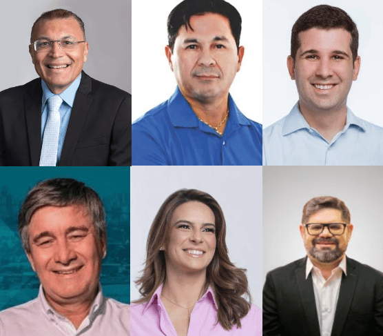 Eleições de 2026 provocam mudanças em seis cadeiras da Câmara de Natal; veja quem deve assumir