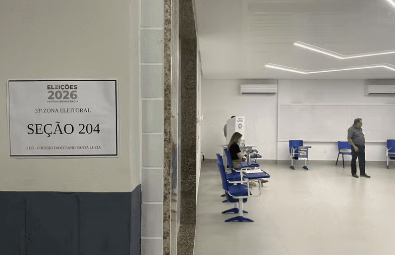 Pessoas que não foram votar ou votaram em branco ou nulo para governo do RN somam 25,2%, totalizando 669.539 eleitores