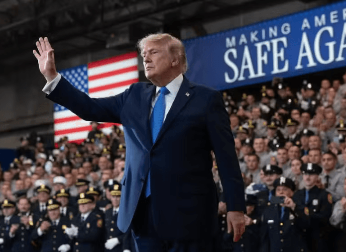 Trump elogia rapidez da apuração no Brasil e critica sistema eleitoral dos EUA