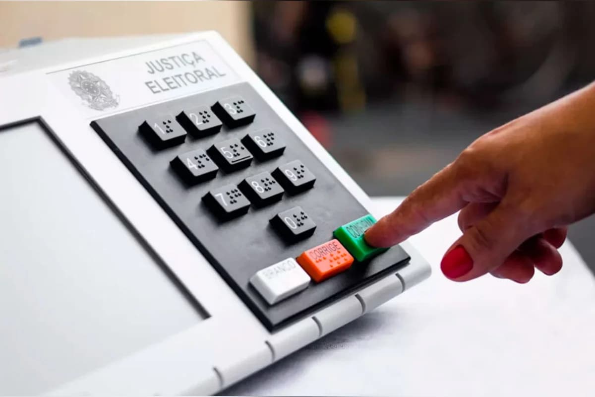 ELEIÇÕES 2026: Guia prático com o que pode e o que não pode neste domingo
