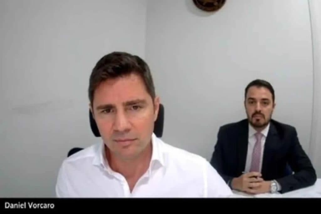 CASO MASTER: Vorcaro promete falar com "transparência sobre todos os assuntos" e colaborar com a PF