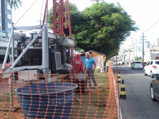 NATAL: Sistema de irrigação de canteiros terá cinco novos poços artesianos