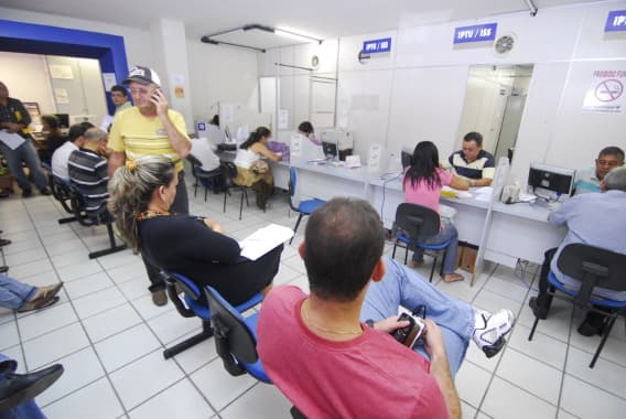 NATAL (IPTU E ISS): Contribuinte terá descontos especiais para quitar débitos até quinta-feira