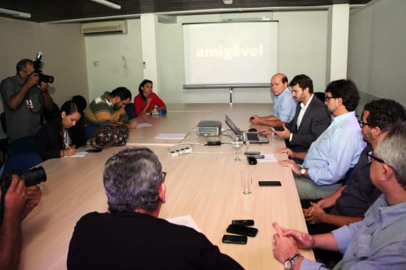 REDE SOCIAL CIDADÃ: Prefeitura lança aplicativo para fiscalização de problemas em Natal