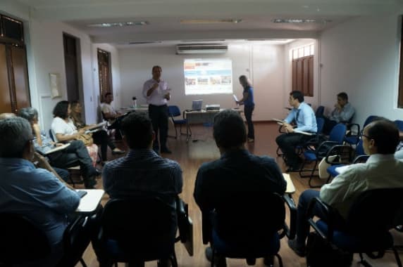 Hotel Reis Magos entra na pauta de discussão do CONPLAM