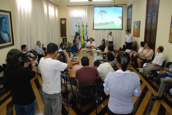 Prefeitura do Natal lança oficialmente a Semana do Meio Ambiente 2015