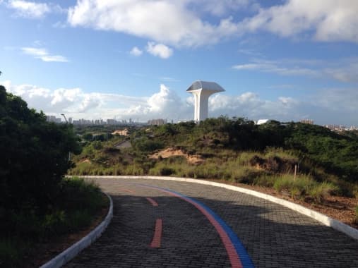 FOTO: Prefeitura inicia processo para tombar o Parque da Cidade Dom Nivaldo Monte