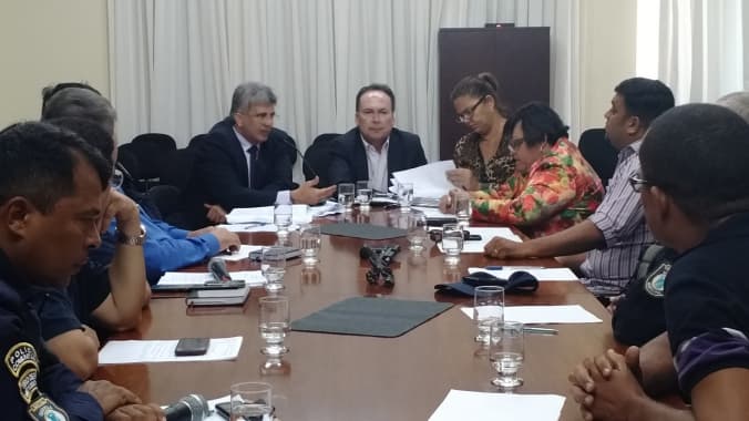 Município apresenta estudo sobre Plano de Cargos da Guarda Municipal de Natal