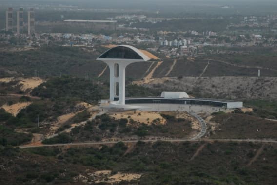 Fim de semana de atrações para as férias no Parque da Cidade Dom Nivaldo Monte