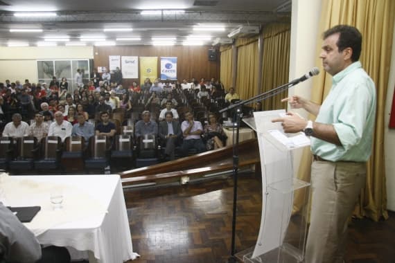 Seminário Ribeira em Foco estuda propostas de melhoria para o bairro