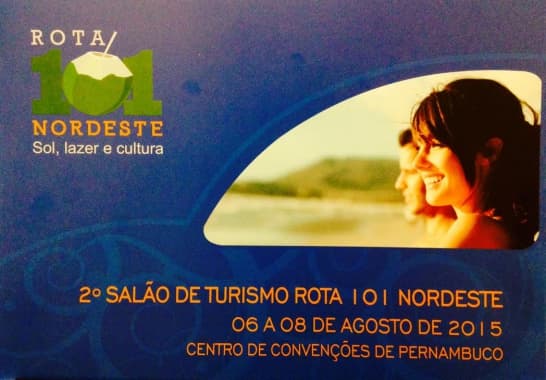 Natal terá stand na segunda edição do Rota 101 Nordeste em Recife
