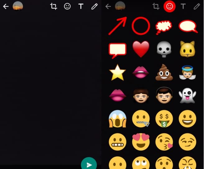 WhatsApp Beta ganha recurso idêntico ao do Snapchat, e muda radicalmente