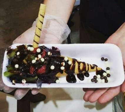 Gastronomia na Praça da Árvore de Mirassol terá Festival de Açaí Gourmet