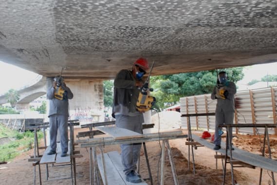 Prefeitura do Natal programa entrega de obras para dezembro; veja lista com viaduto do Baldo, Zona Norte e Mãe Luiza