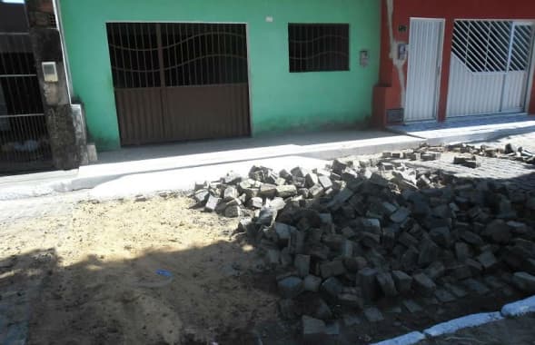 Lagoa Seca, Candelária e Nova Descoberta recebem Operação tapa buraco nesta quarta-feira