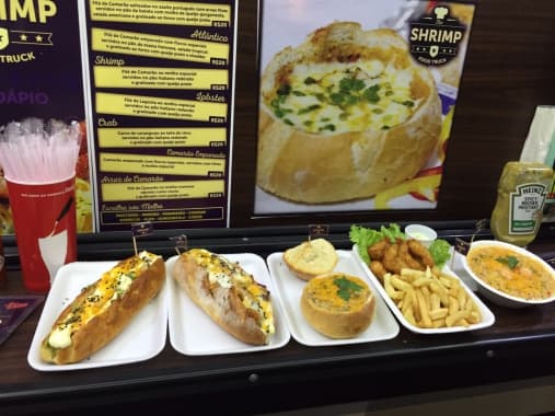 Feira de Gastronomia e Arte na Praça Pedro Velho traz inovadores pratos com frutos do mar
