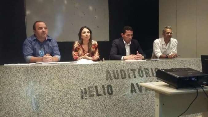 Hotéis e restaurantes de Natal aderem ao “Selo Azul, água de qualidade”