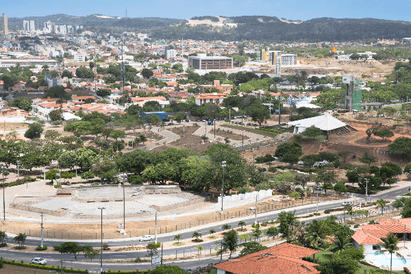 Técnicos avaliam áreas da UFRN para instalação do Parque Tecnológico