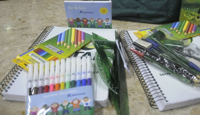 Pesquisa do Procon-Natal revela variação de 296% em preços de material escolar