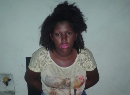 Mulher tenta botar fogo em casa de acolhimento e é detida pela Guarda Municipal em Natal