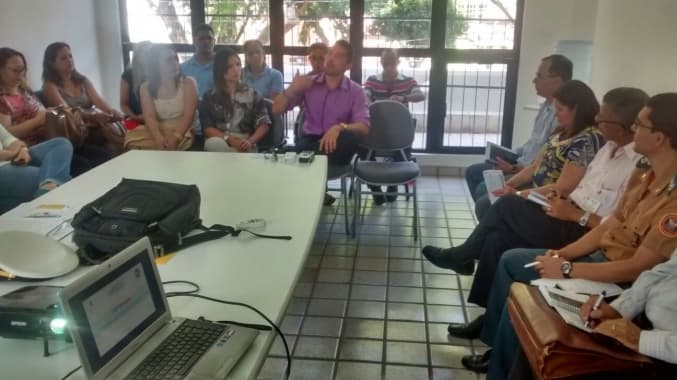 Gabinete de Crise discute apoio das Forças Armadas no combate ao Aedes aegypti em Natal