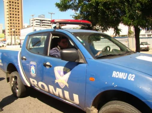 Acusado de maus tratos contra criança de três anos é detido pela Guarda Municipal em Natal