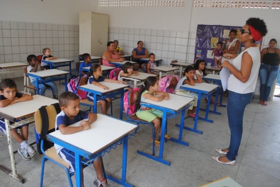 PREFEITURA DO NATAL: Comunicado aos professores, pais e alunos da Rede Municipal de Ensino