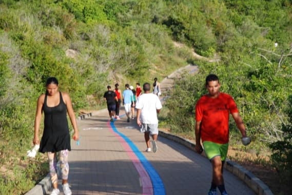 Parque da Cidade Dom Nivaldo Monte tem caminhada ecológica solidária neste domingo