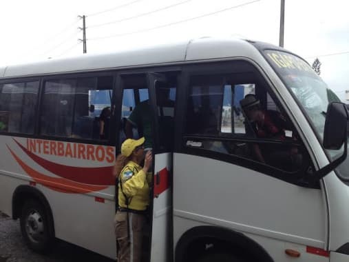 Motoristas e usuários de ônibus aprovam mudanças na Tomaz Landim e Felizardo Moura