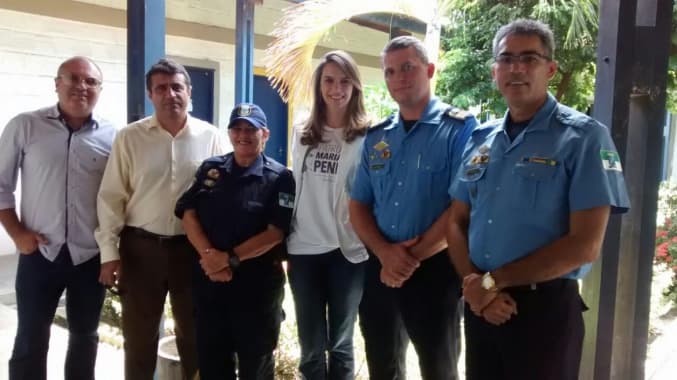 Comando da Guarda Municipal discute implantação da Patrulha Maria da Penha em Natal