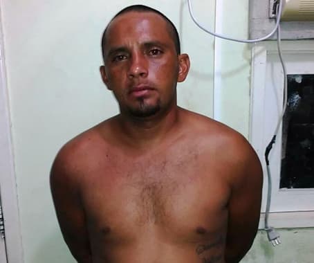 Homem acusado de agredir esposa com faca é detido pela Guarda Municipal em Natal