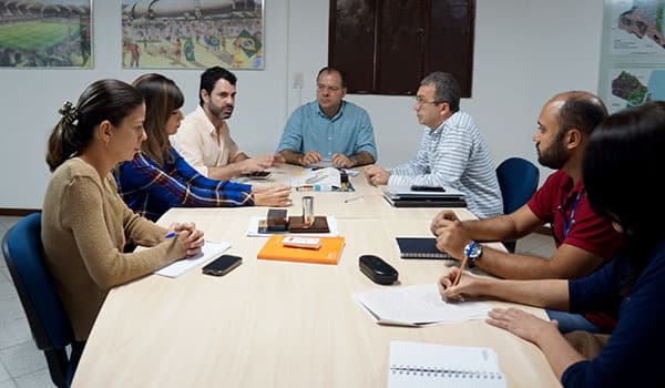 Convênio entre Semurb e UFRN vai auxiliar no licenciamento de obras do Campus Central