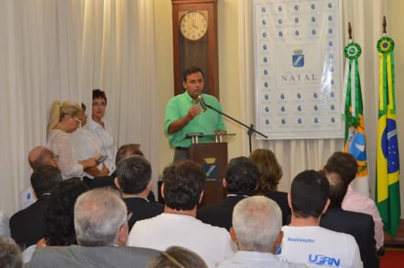 Prefeitura lança Green Maps Natal