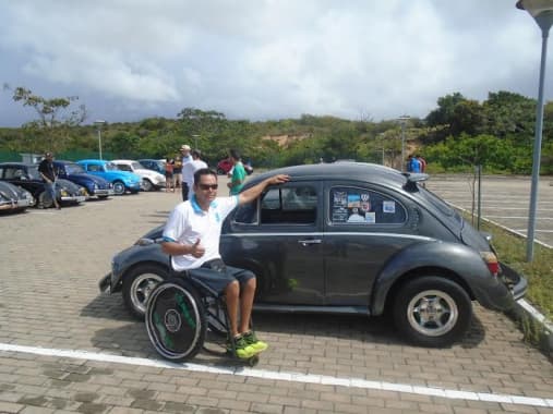 Clube do Fusca fará exposição no Parque da Cidade neste domingo