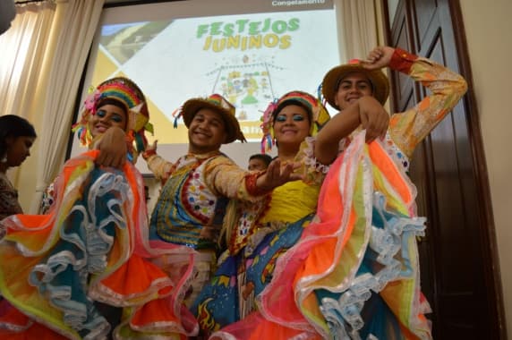 Prefeitura do Natal lança São João da cidade na Arena das Dunas e na Avenida Itapetinga; veja programação