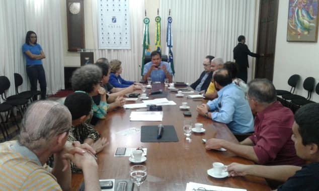 Prefeitura discute medidas para expandir pistas para ciclistas em Natal