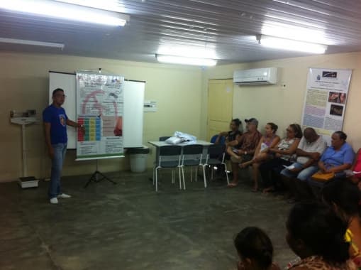 Experiência de Unidade Básica de Saúde de Natal ganha destaque nacional no combate ao Aedes aegypti