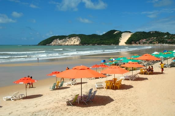 Pesquisa de opinião sobre a praia de Ponta Negra vai até o dia 30 de julho