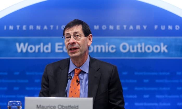 Brasil parece estar saindo do fundo do poço, afirma FMI